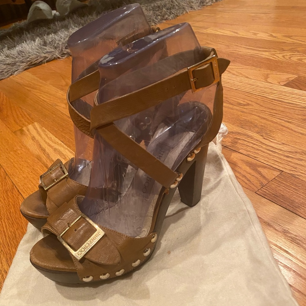 COPY - Jimmy Choo shoes 35.5